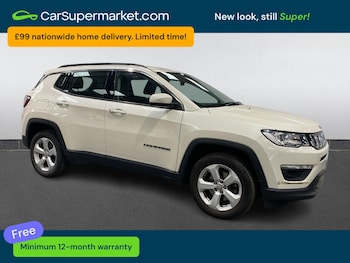 Used Jeep Compass 2020 for sale - 78273376: Photo
