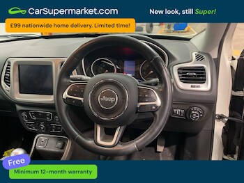 Used Jeep Compass 2020 for sale - 78273376: Photo