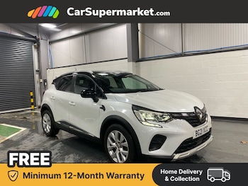 Used Renault Captur 2021 for sale - 77535273: Photo