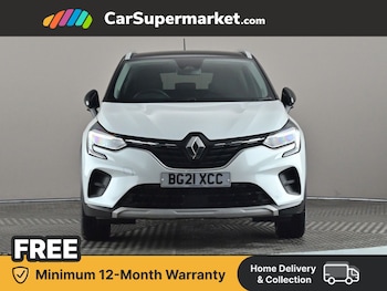 Used Renault Captur 2021 for sale - 77535273: Photo