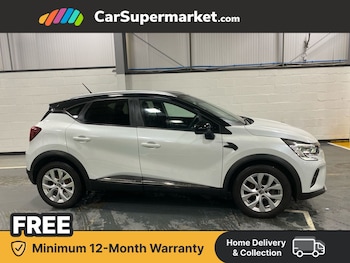 Used Renault Captur 2021 for sale - 77535273: Photo