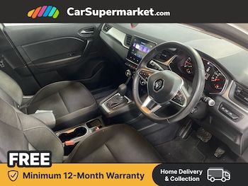 Used Renault Captur 2021 for sale - 77535273: Photo