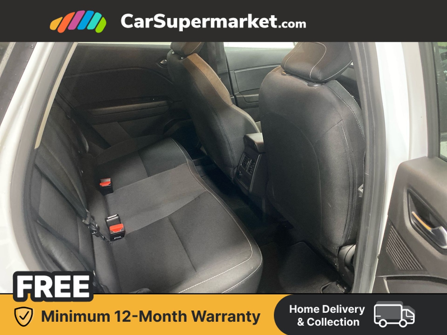 Used Renault Captur 2021 for sale - 77535273: Photo 5