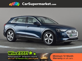Used Audi e-tron 2020 for sale - 77932083: Photo