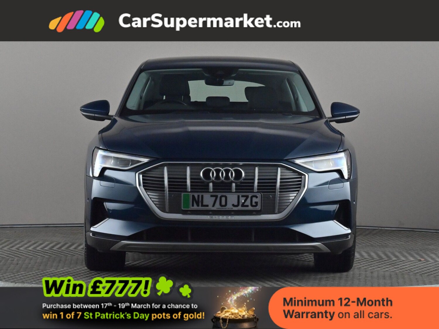 Used Audi e-tron 2020 for sale - 77932083: Photo 2