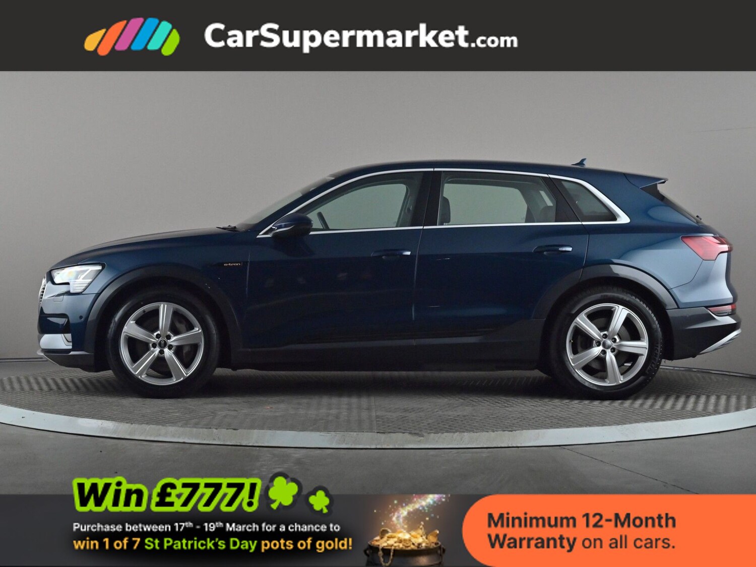 Used Audi e-tron 2020 for sale - 77932083: Photo 3