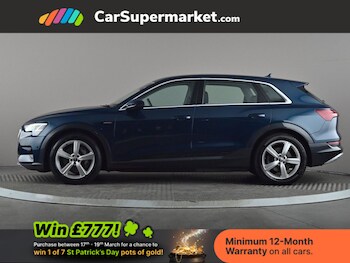 Used Audi e-tron 2020 for sale - 77932083: Photo