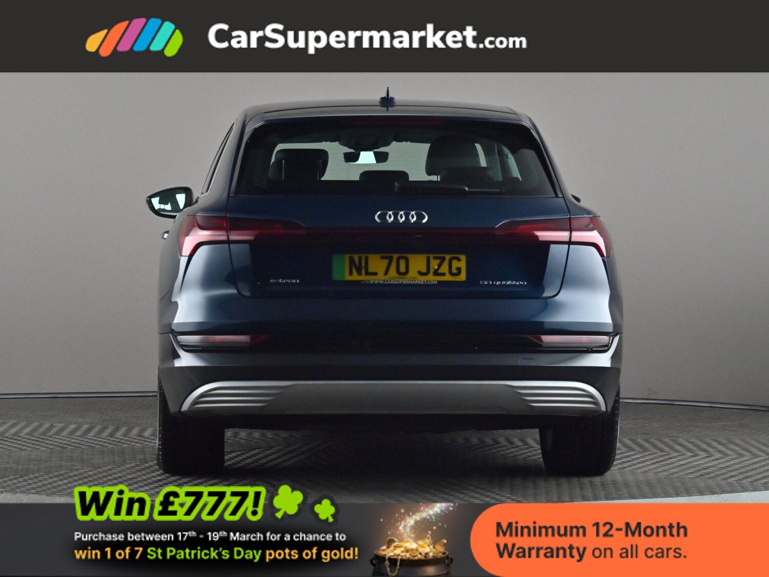 Used Audi e-tron 2020 for sale - 77932083: Photo 6