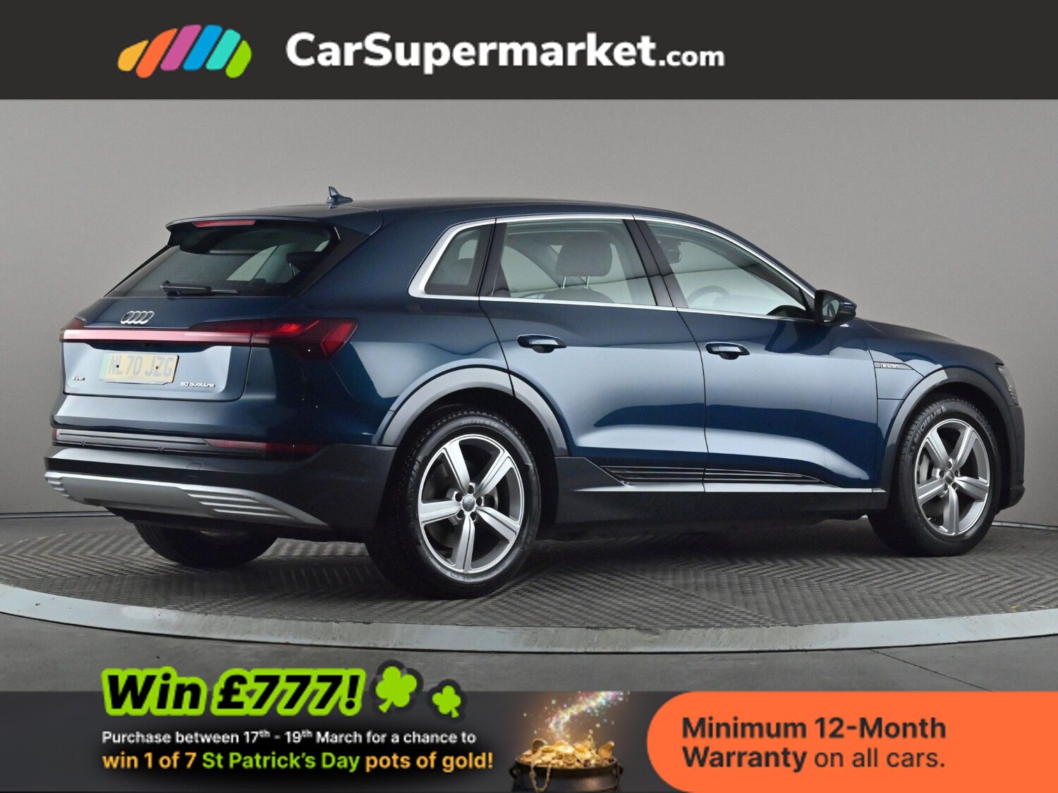 Used Audi e-tron 2020 for sale - 77932083: Photo 7