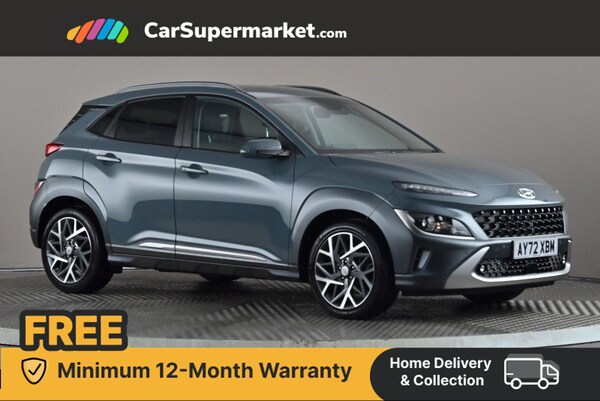 Used Hyundai KONA 2022 for sale - 76304935: Photo 1