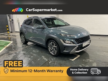2022 - 1.6 GDi Hybrid Premium 5dr DCT