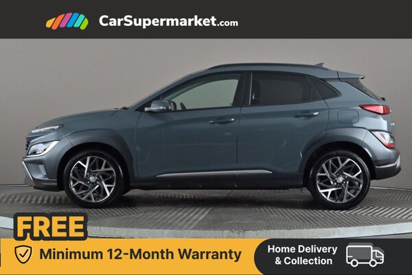 Used Hyundai KONA 2022 for sale - 76304935: Photo 3