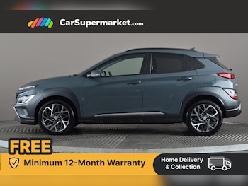 Used Hyundai KONA 2022 for sale - 76304935: Photo 3