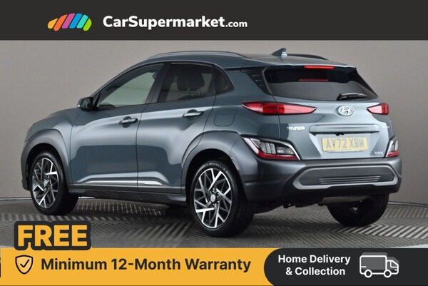 Used Hyundai KONA 2022 for sale - 76304935: Photo 4
