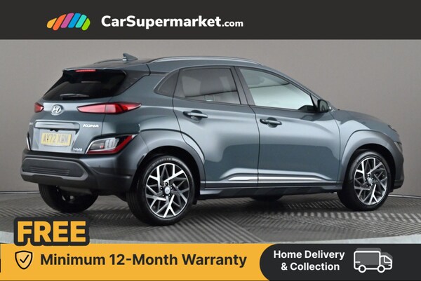 Used Hyundai KONA 2022 for sale - 76304935: Photo 6