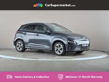 2021 - 150kW Premium 64kWh Auto 5-Door