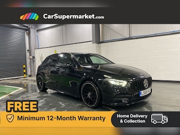 Mercedes-Benz - A-Class