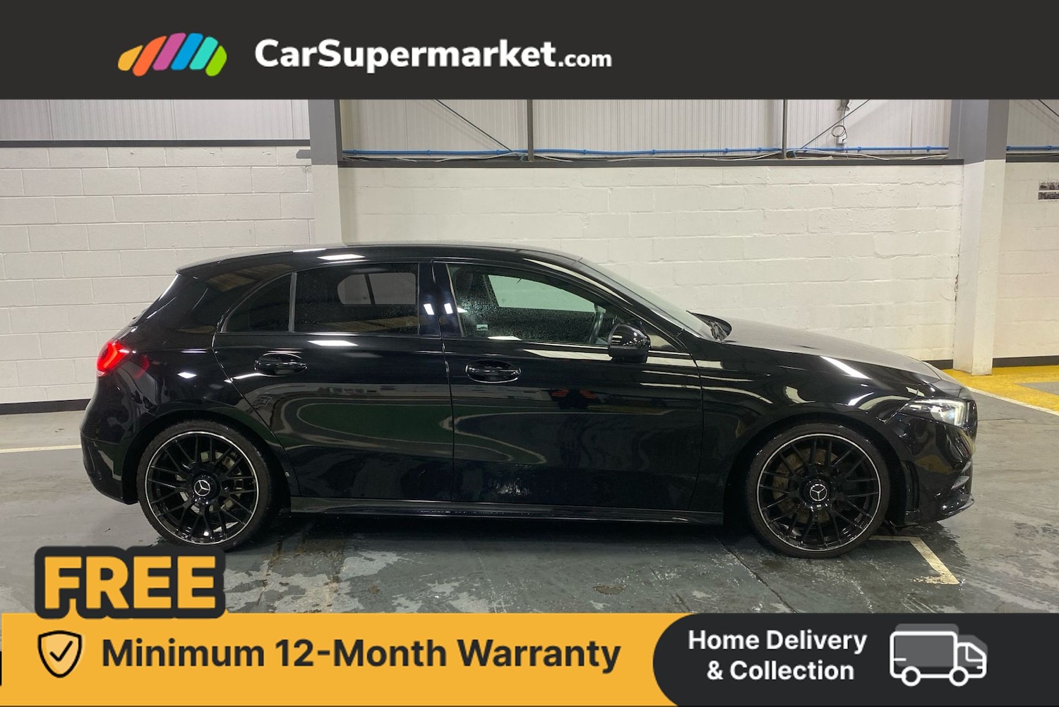 Used Mercedes-Benz A-Class 2018 for sale - 76416576: Photo 3