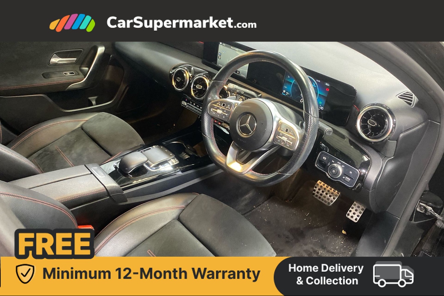 Used Mercedes-Benz A-Class 2018 for sale - 76416576: Photo 4