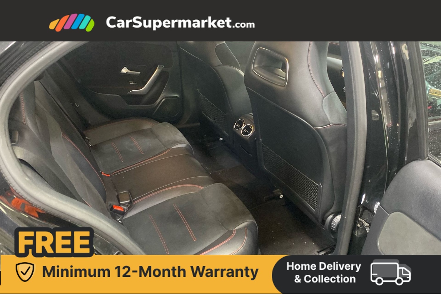 Used Mercedes-Benz A-Class 2018 for sale - 76416576: Photo 5