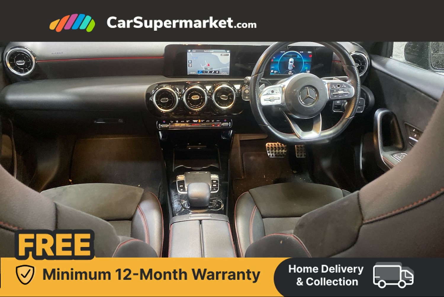 Used Mercedes-Benz A-Class 2018 for sale - 76416576: Photo 6