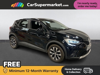 Renault Captur feature image