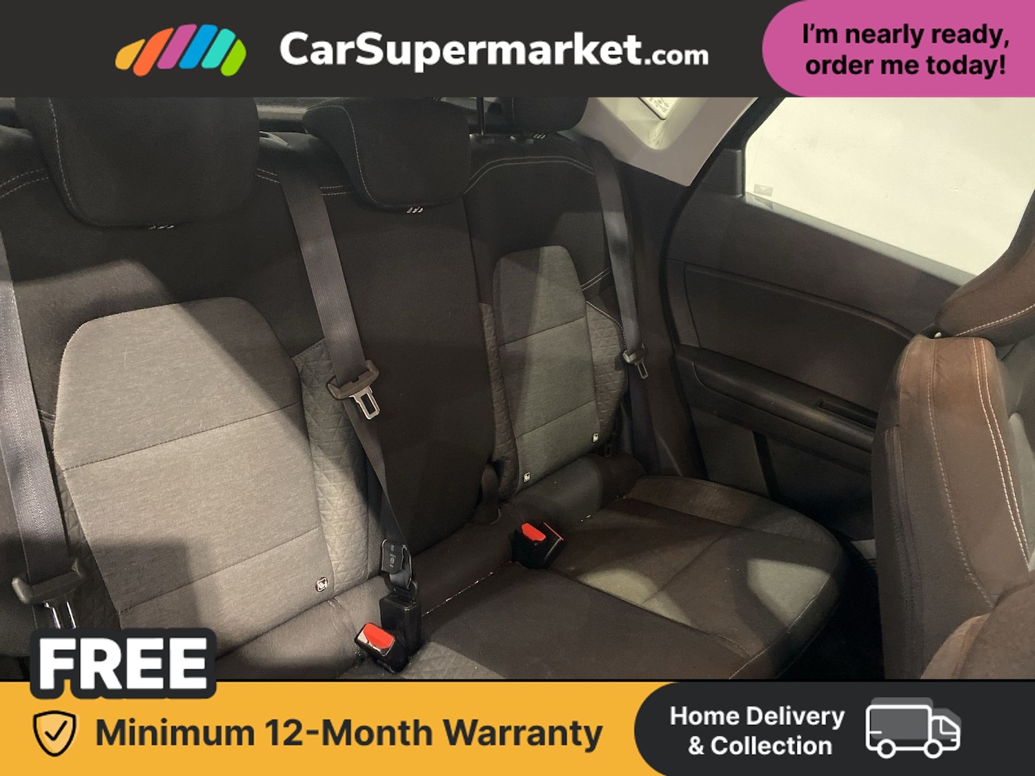 Used Renault Captur 2023 for sale - 77703442: Photo 3