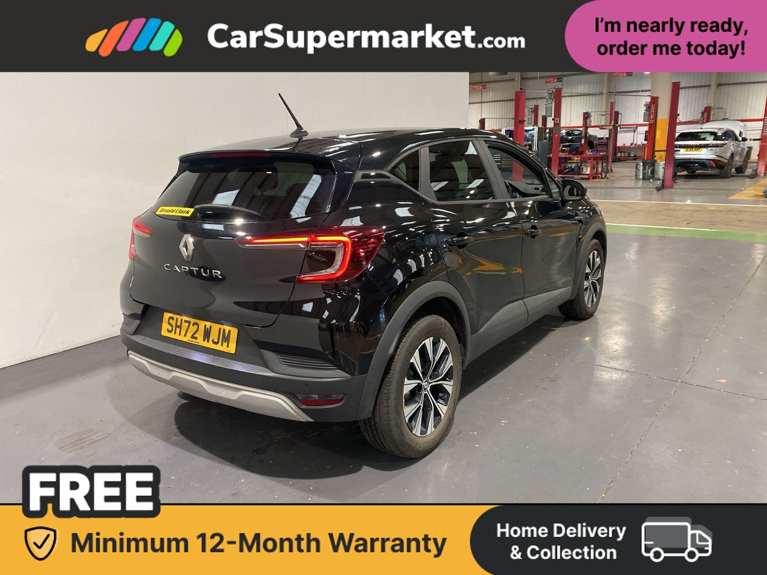 Used Renault Captur 2023 for sale - 77703442: Photo 4