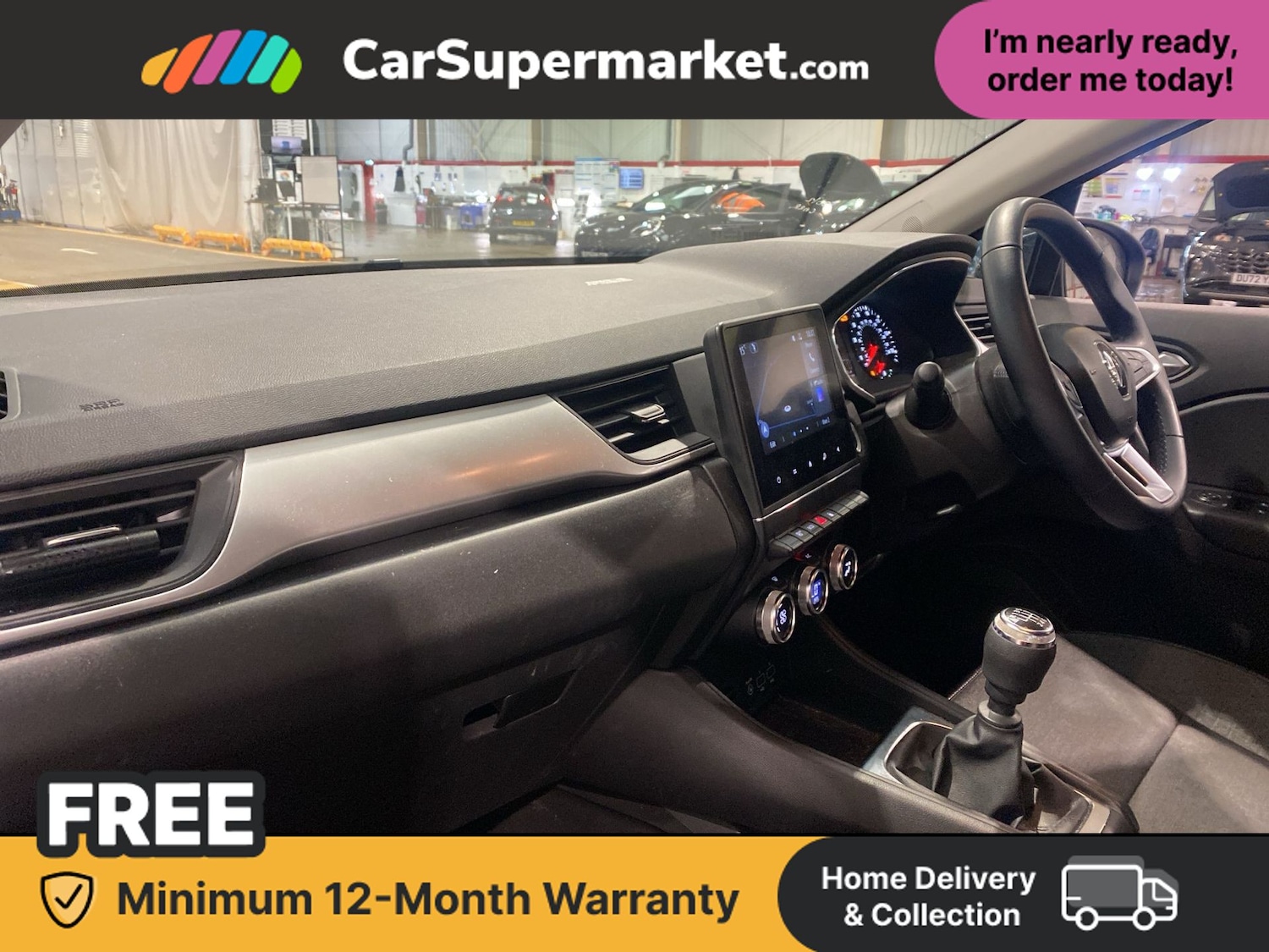 Used Renault Captur 2023 for sale - 77703442: Photo 5