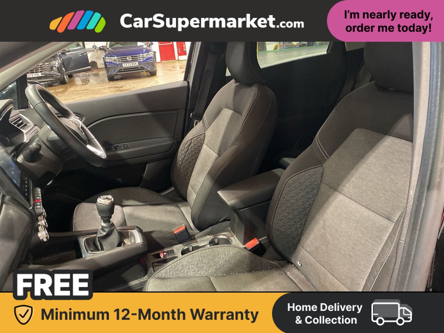 Used Renault Captur 2023 for sale - 77703442: Photo 6