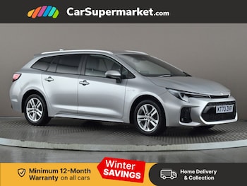 2023 - 1.8 Hybrid Ultra 5dr CVT