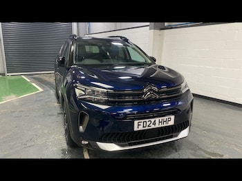 Used Citroen C5 Aircross 2024 for sale - 78633022: Photo