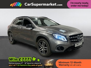 Mercedes-Benz GLA feature image