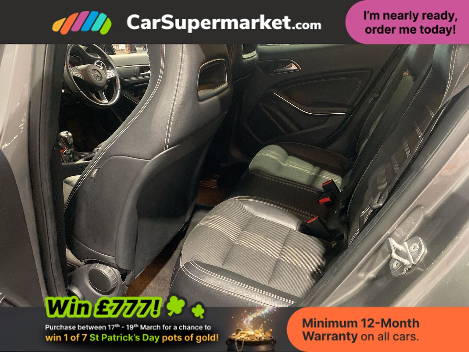 Used Mercedes-Benz GLA 2019 for sale - 77919296: Photo 5