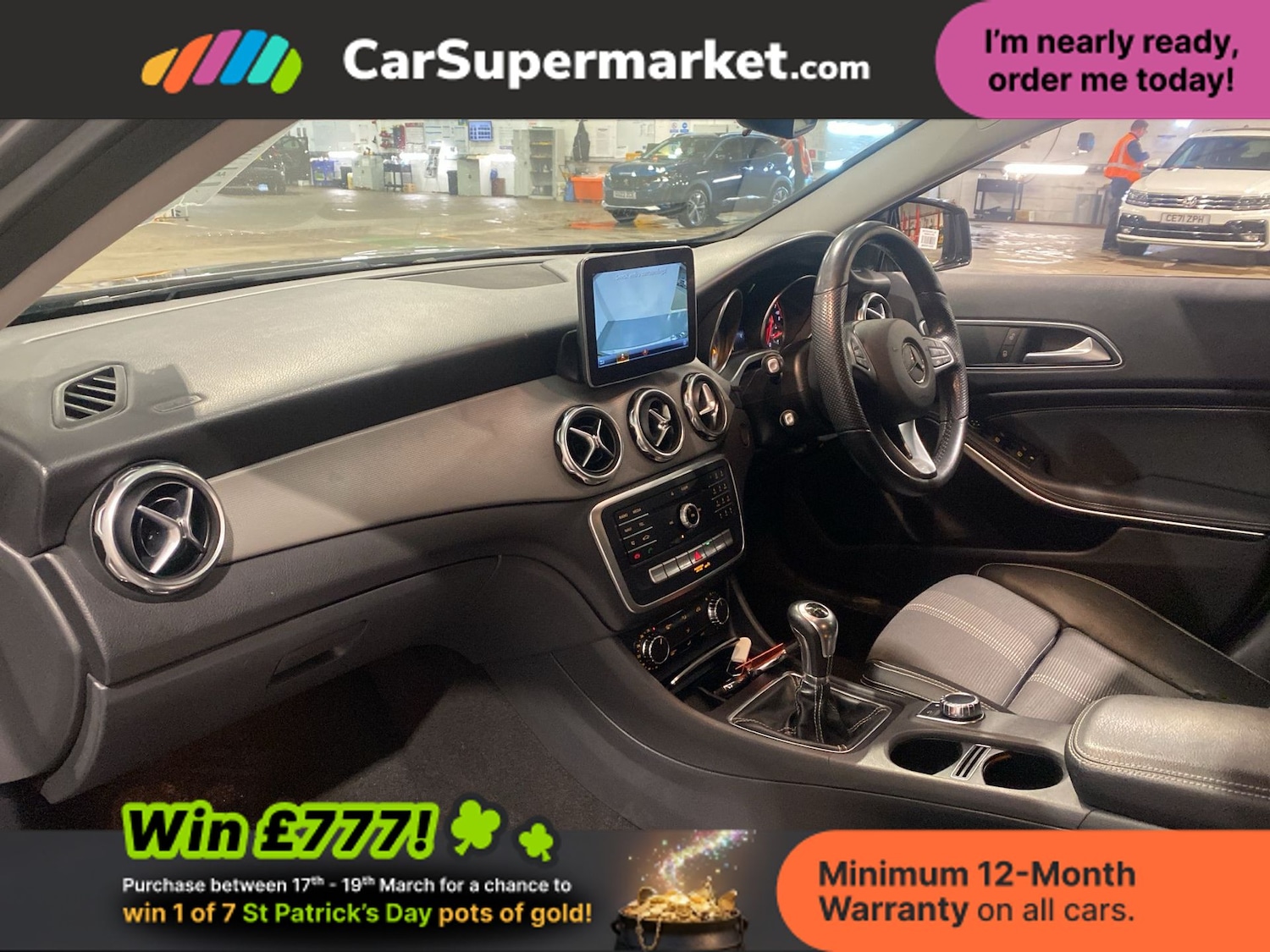 Used Mercedes-Benz GLA 2019 for sale - 77919296: Photo 6