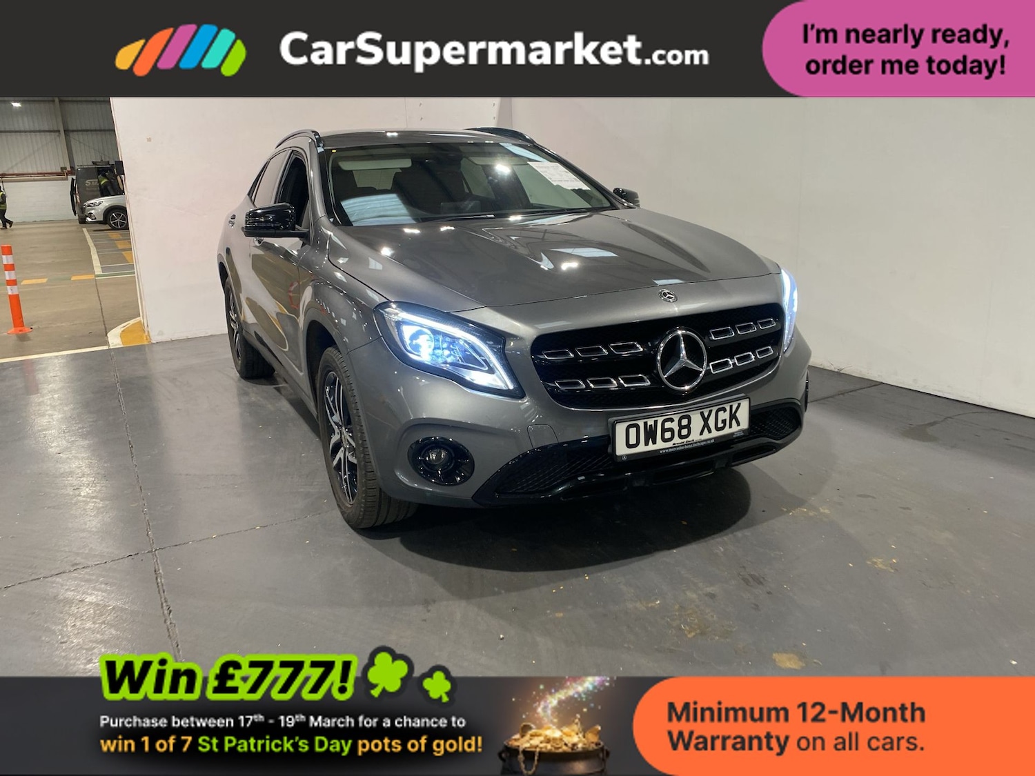 Used Mercedes-Benz GLA 2019 for sale - 77919296: Photo 7