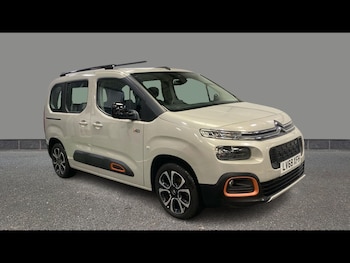 Used Citroen Berlingo 2019 for sale - 78703194: Photo