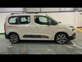 Used Citroen Berlingo 2019 for sale - 78703194: Photo