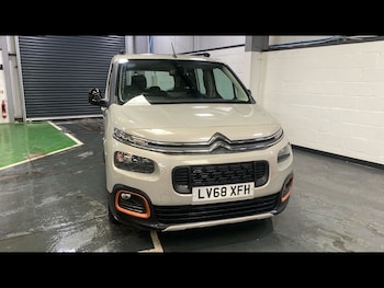 Used Citroen Berlingo 2019 for sale - 78703194: Photo