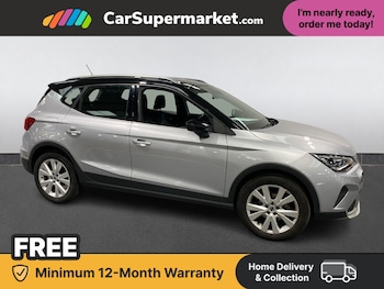 SEAT Arona feature image