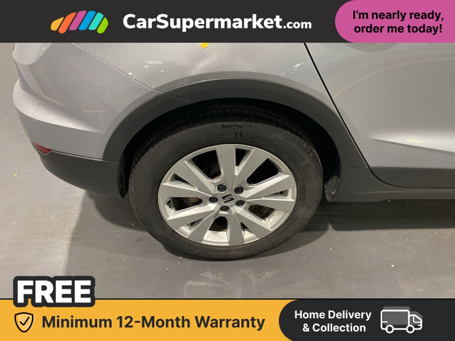 Used SEAT Arona 2023 for sale - 78097795: Photo 3