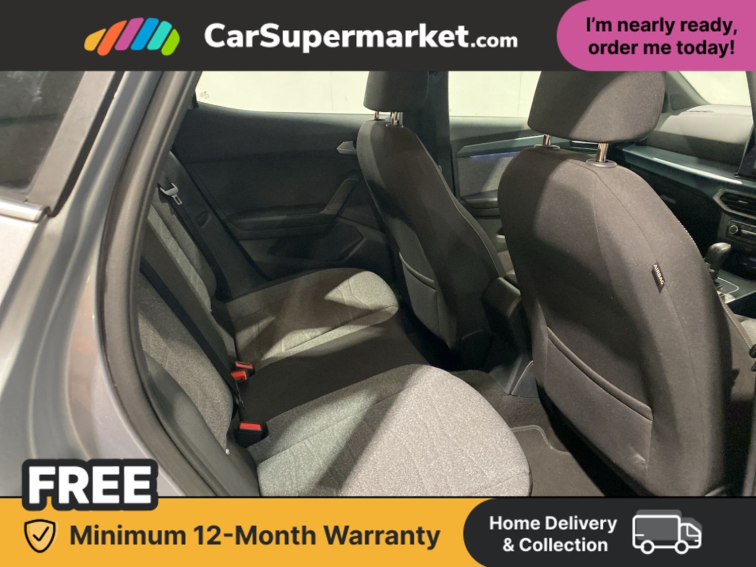 Used SEAT Arona 2023 for sale - 78097795: Photo 5