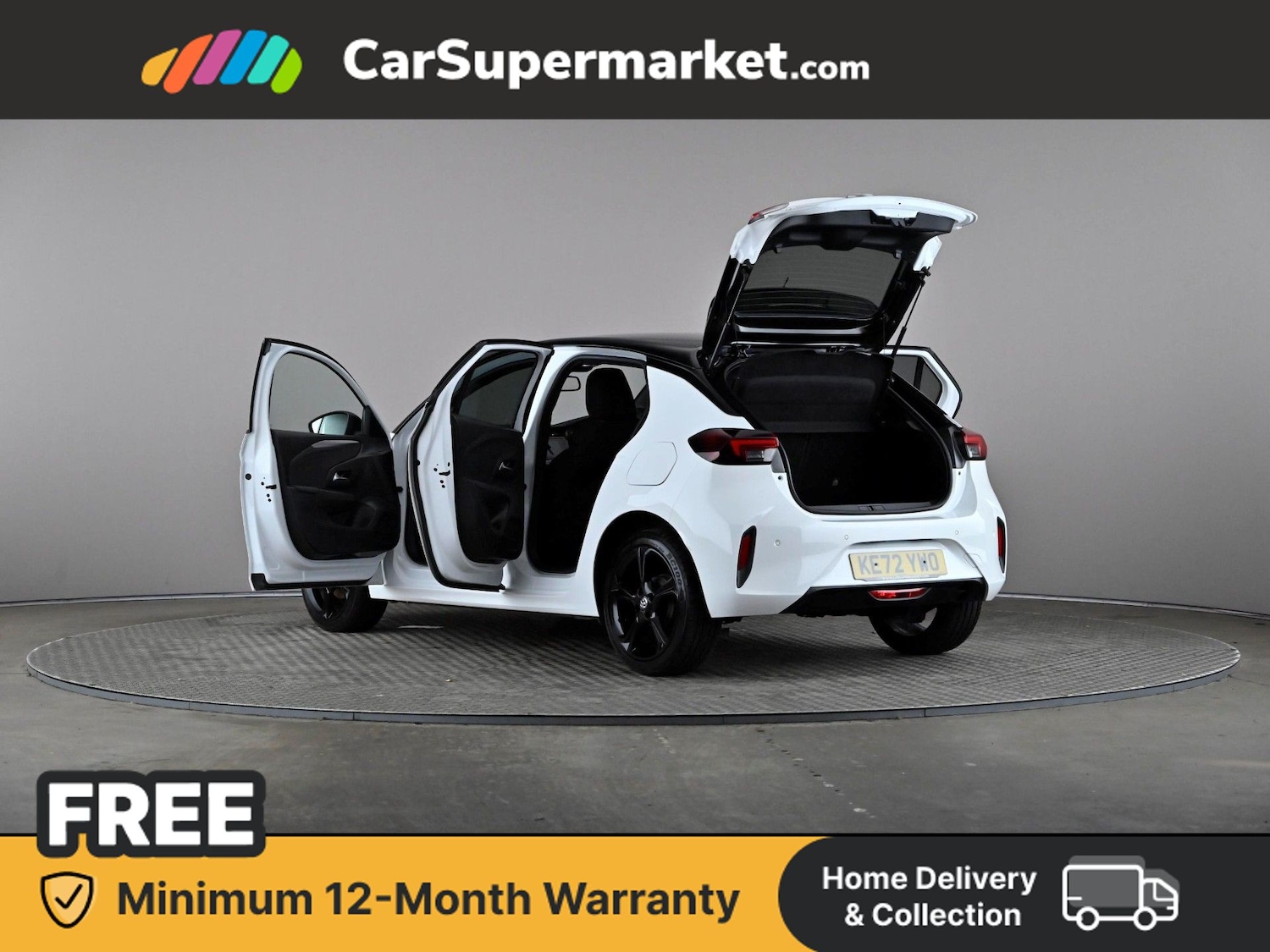 Used Vauxhall Corsa 2023 for sale - 77429530: Photo 10