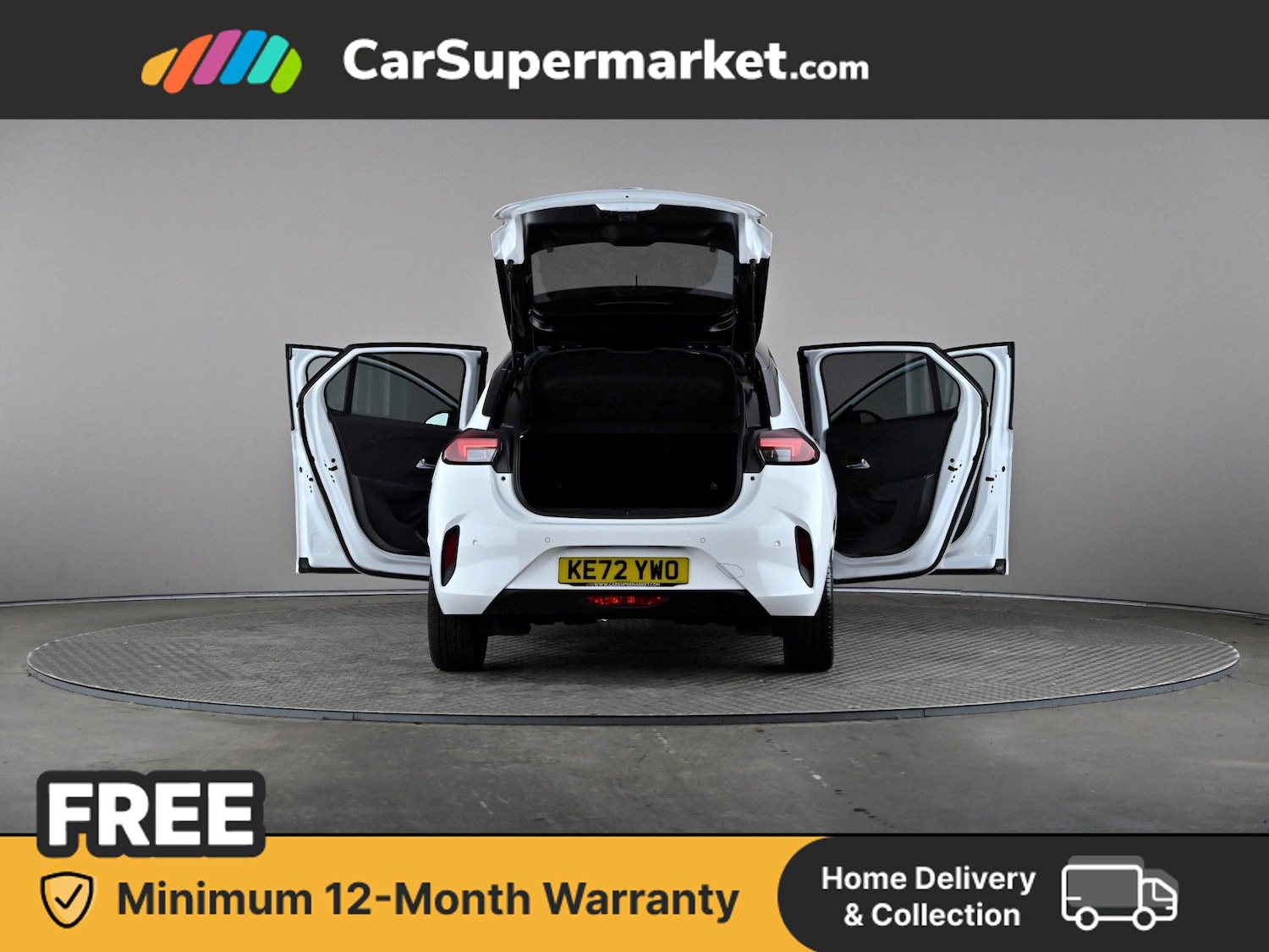 Used Vauxhall Corsa 2023 for sale - 77429530: Photo 11