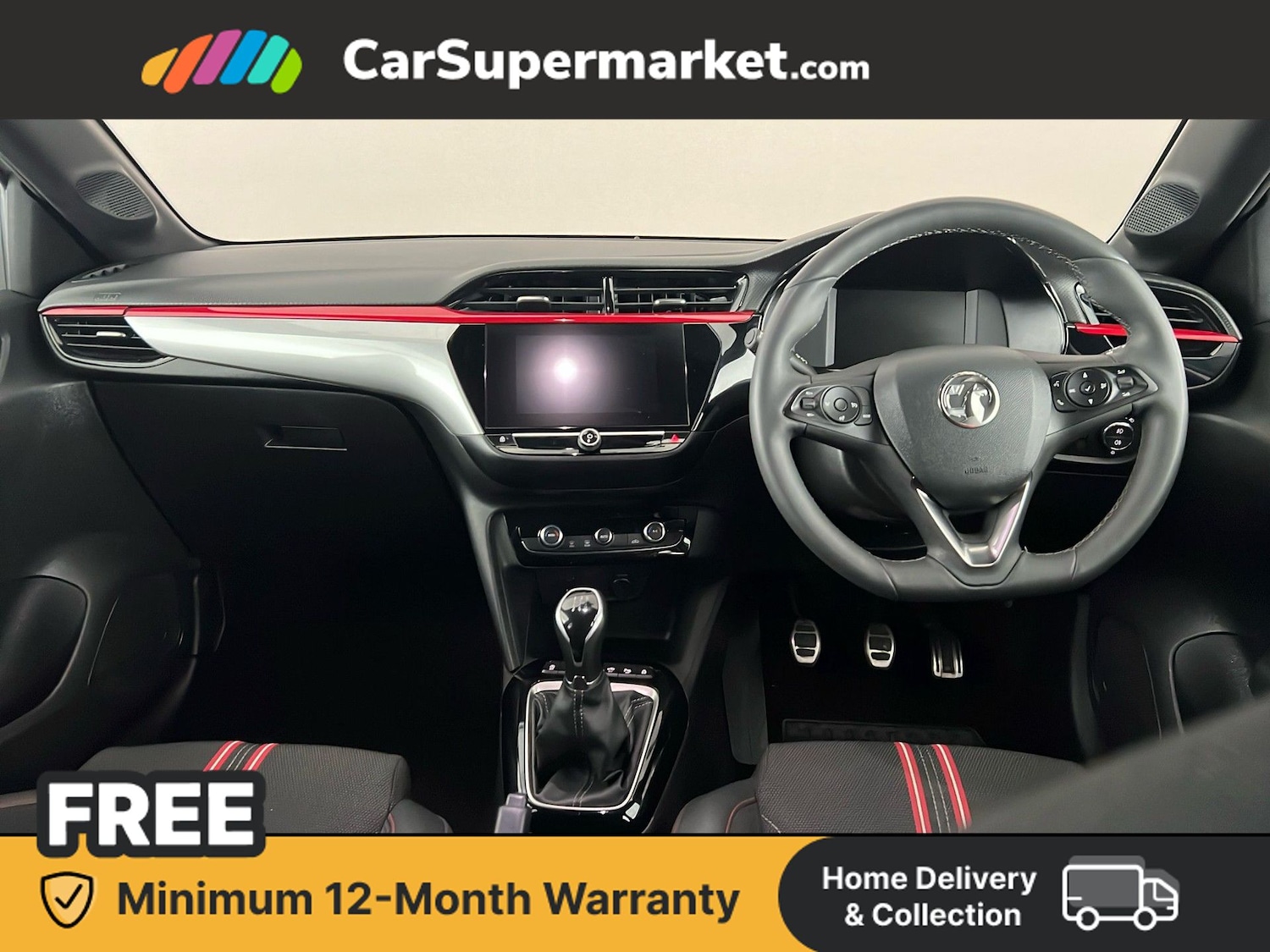 Used Vauxhall Corsa 2023 for sale - 77429530: Photo 13