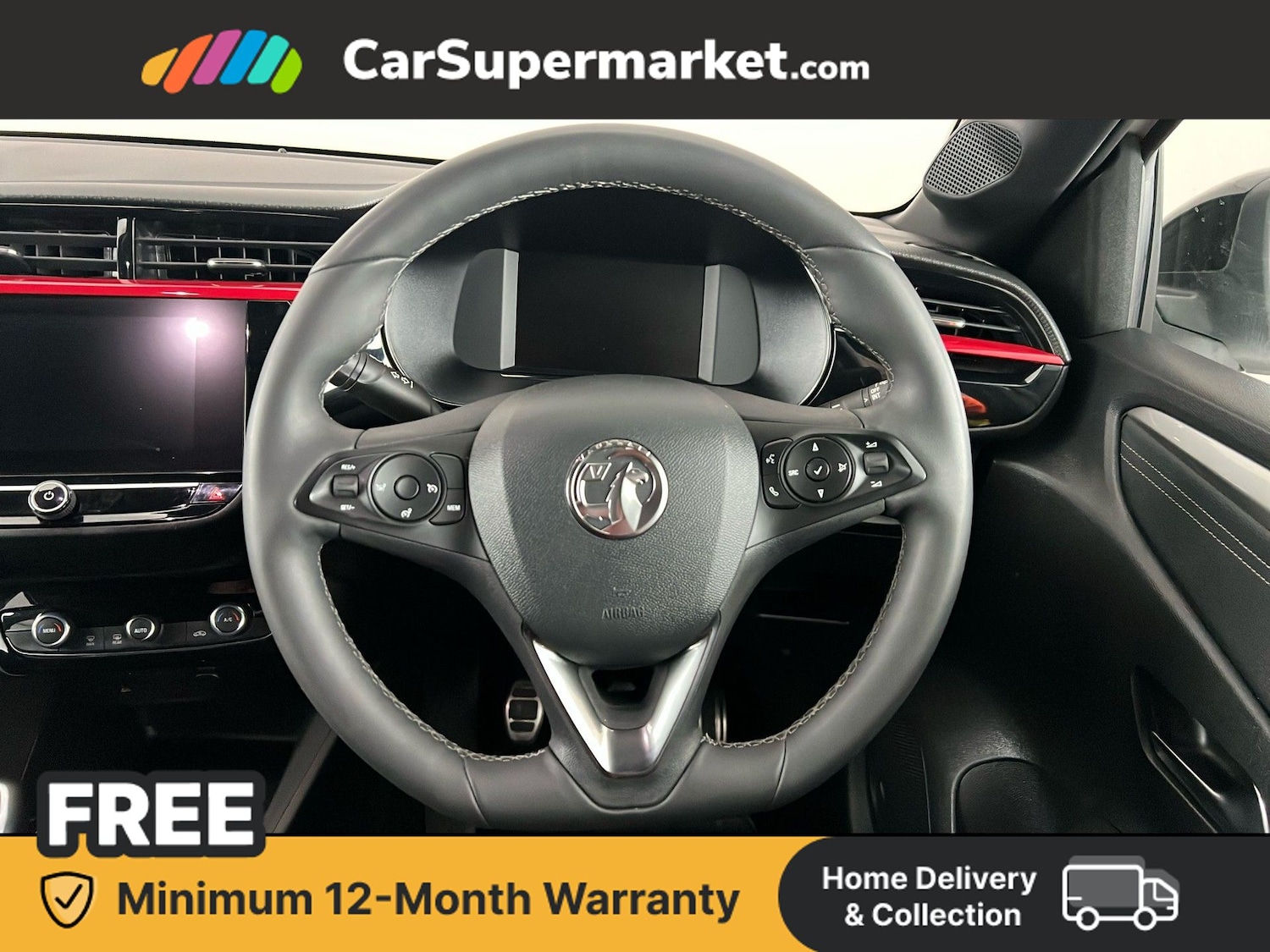 Used Vauxhall Corsa 2023 for sale - 77429530: Photo 14