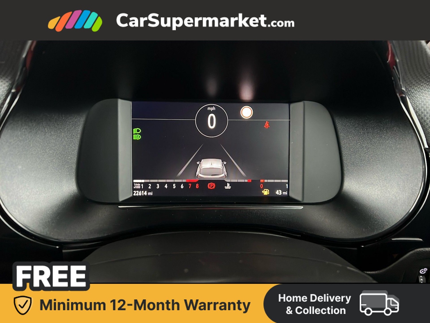 Used Vauxhall Corsa 2023 for sale - 77429530: Photo 15