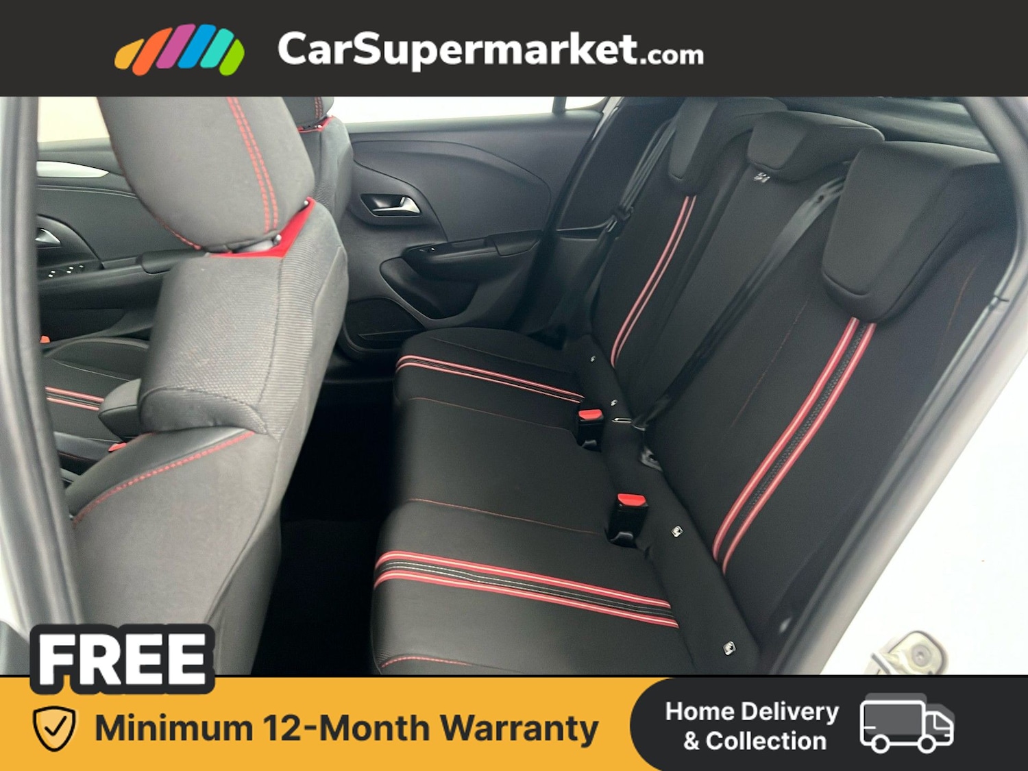 Used Vauxhall Corsa 2023 for sale - 77429530: Photo 18