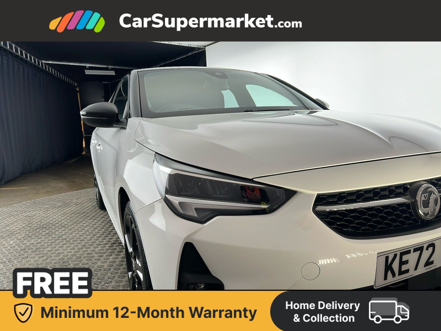 Used Vauxhall Corsa 2023 for sale - 77429530: Photo 20