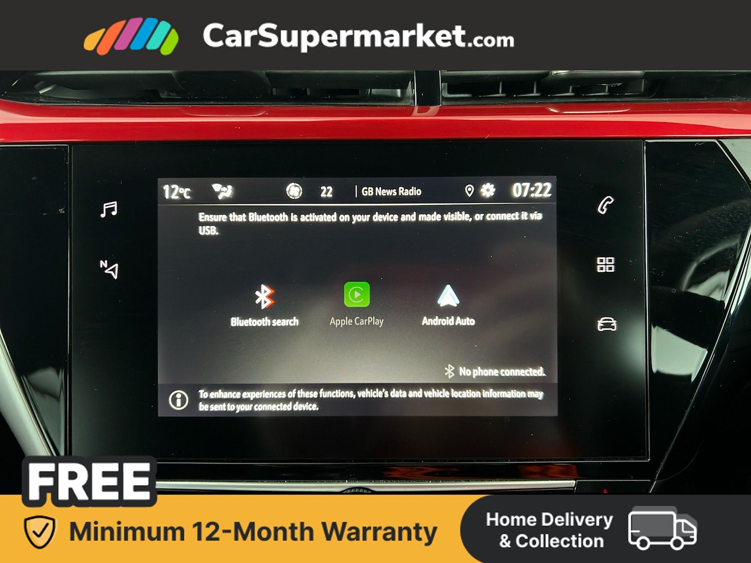 Used Vauxhall Corsa 2023 for sale - 77429530: Photo 24